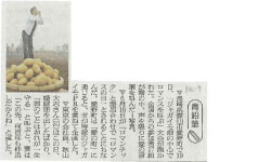 朝日新聞(2008/06/20)